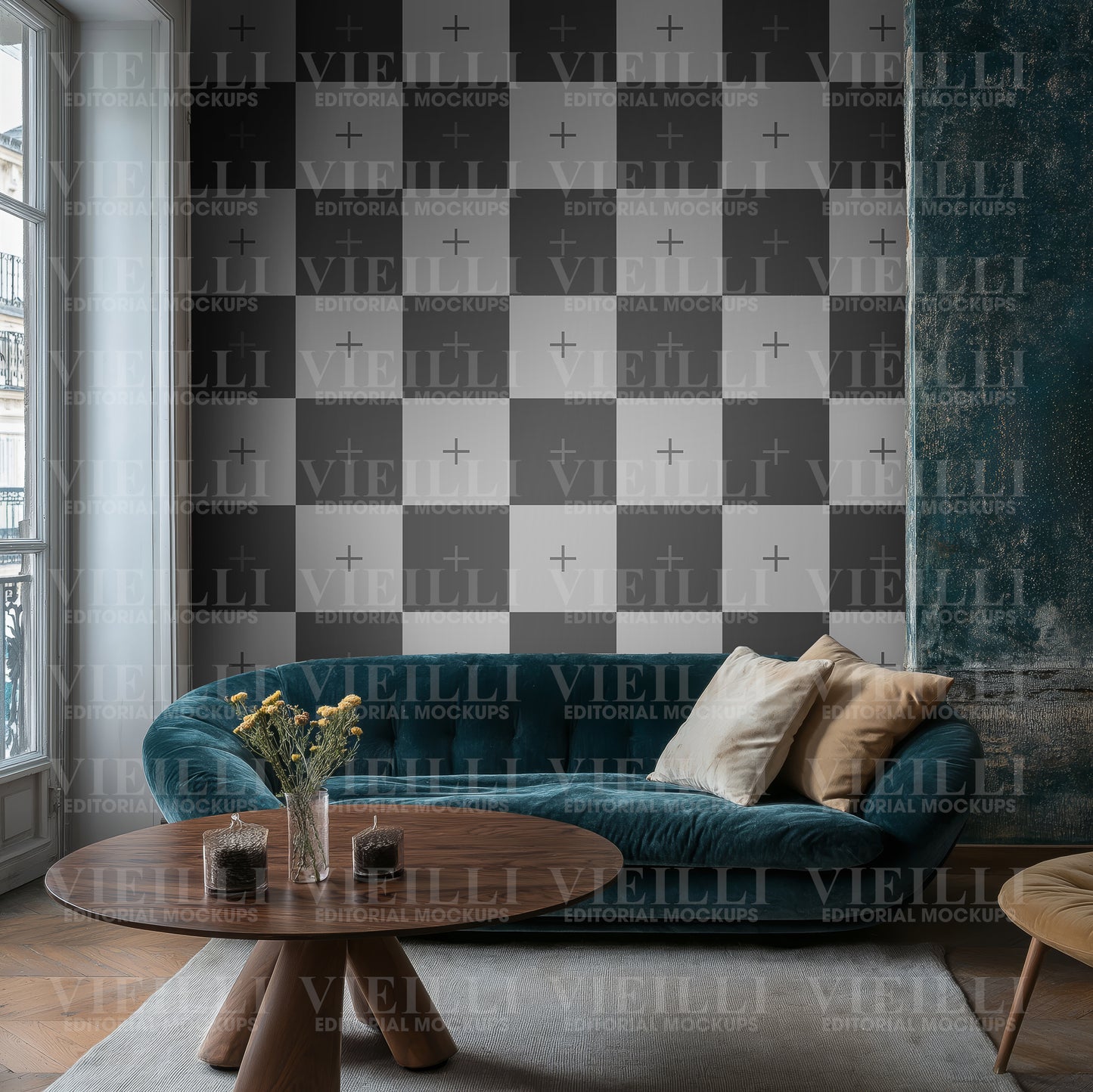 CHAPELLE DIGITAL MOCKUP
