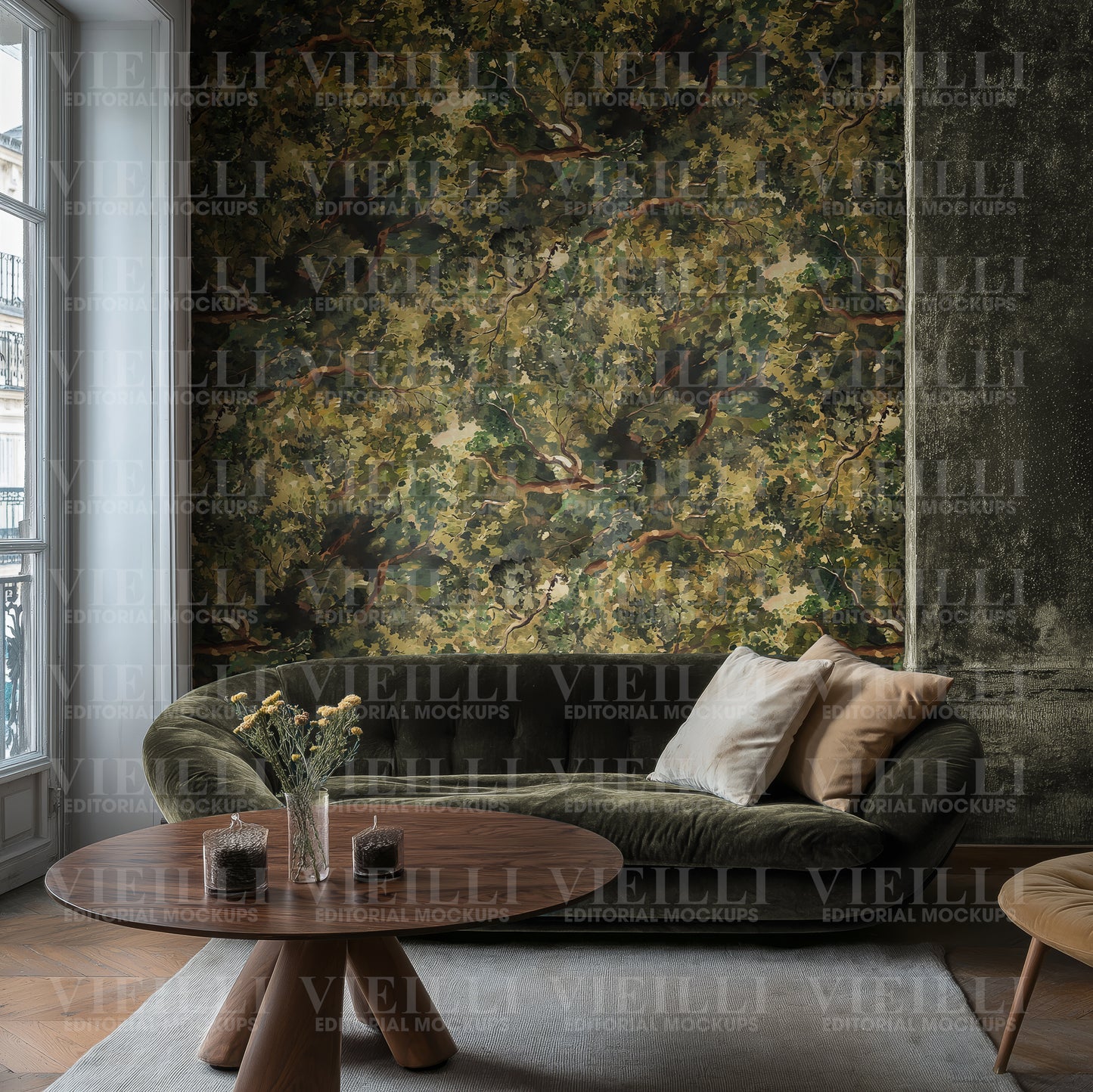 CHAPELLE DIGITAL MOCKUP