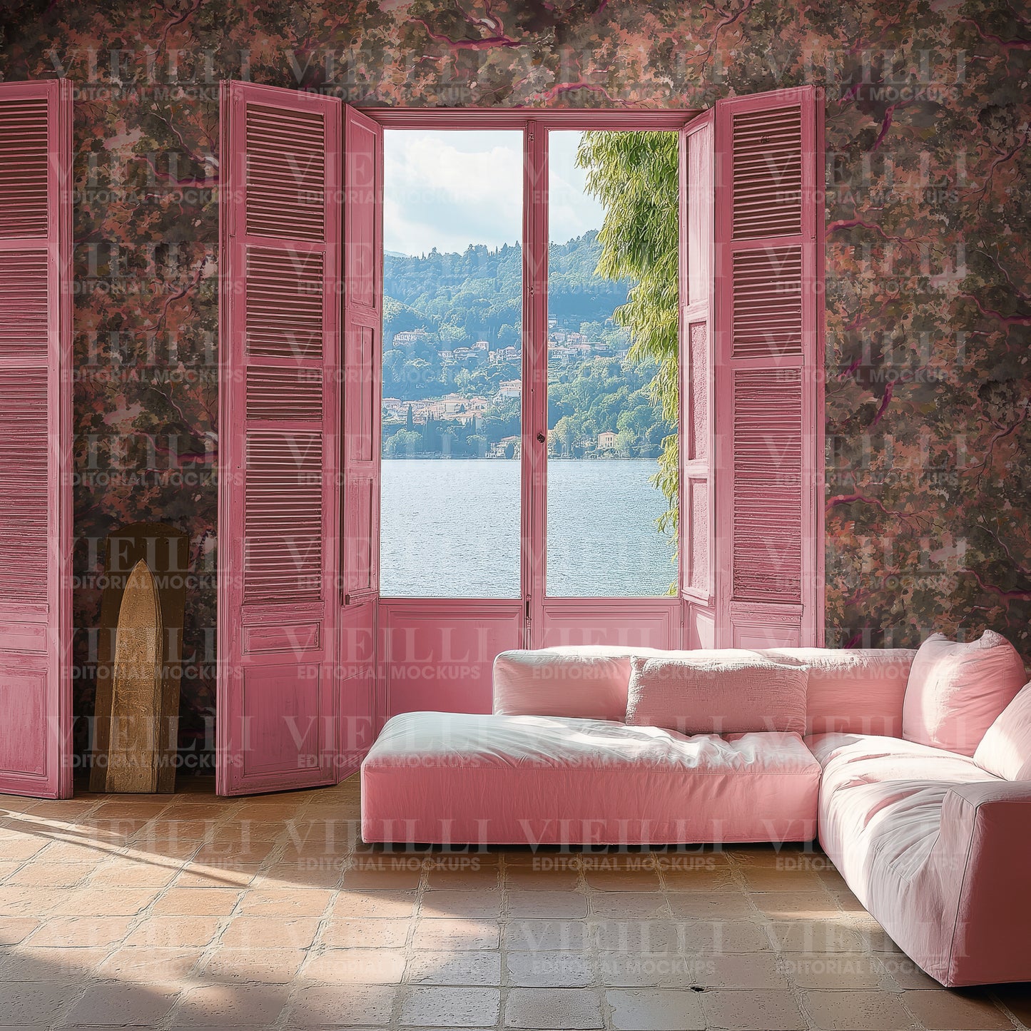 COMO DIGITAL MOCKUP