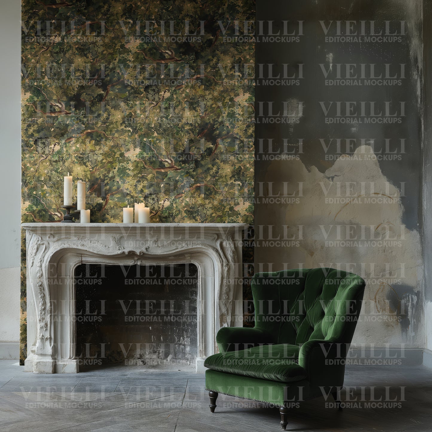 MERRYDALE DIGITAL MOCKUP