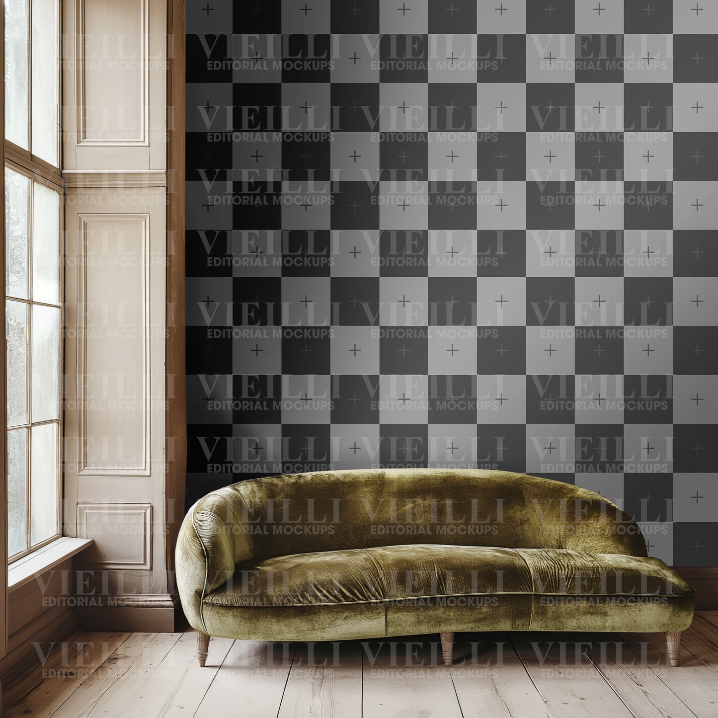 SUSSEX DIGITAL MOCKUP