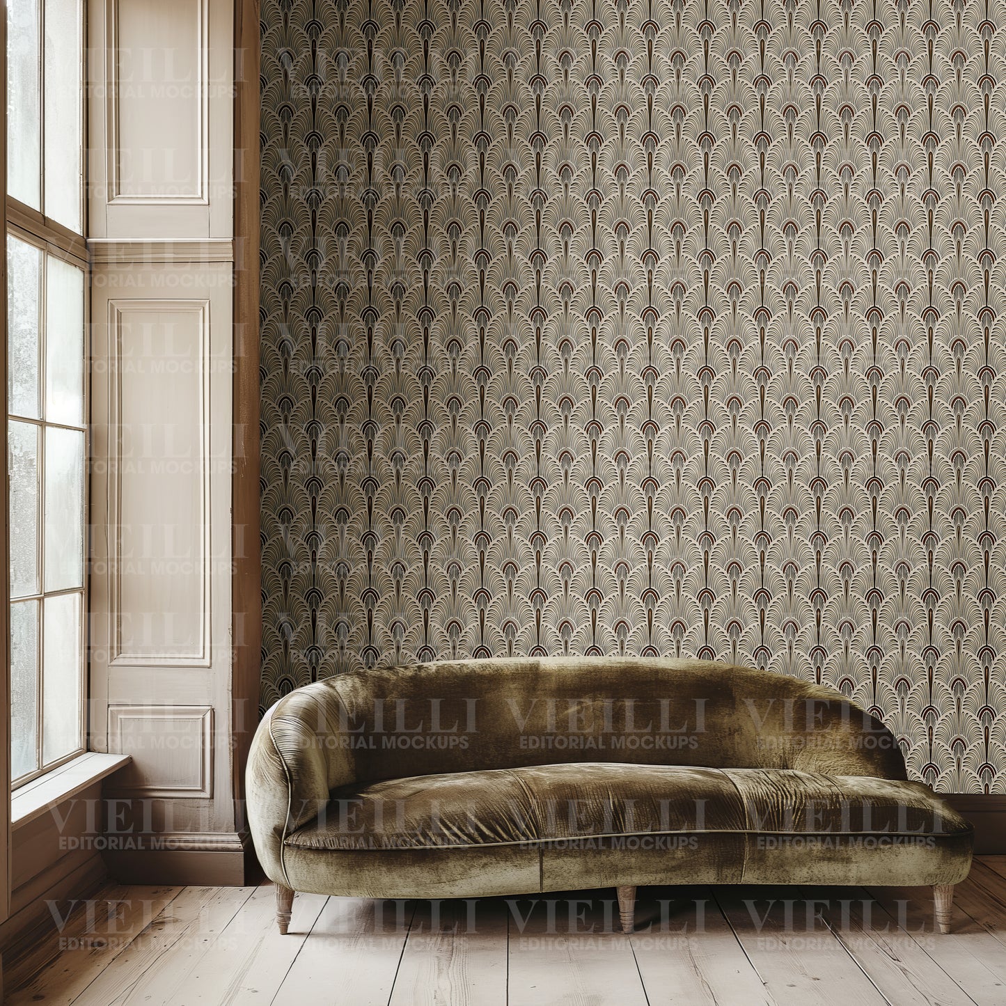 SUSSEX DIGITAL MOCKUP