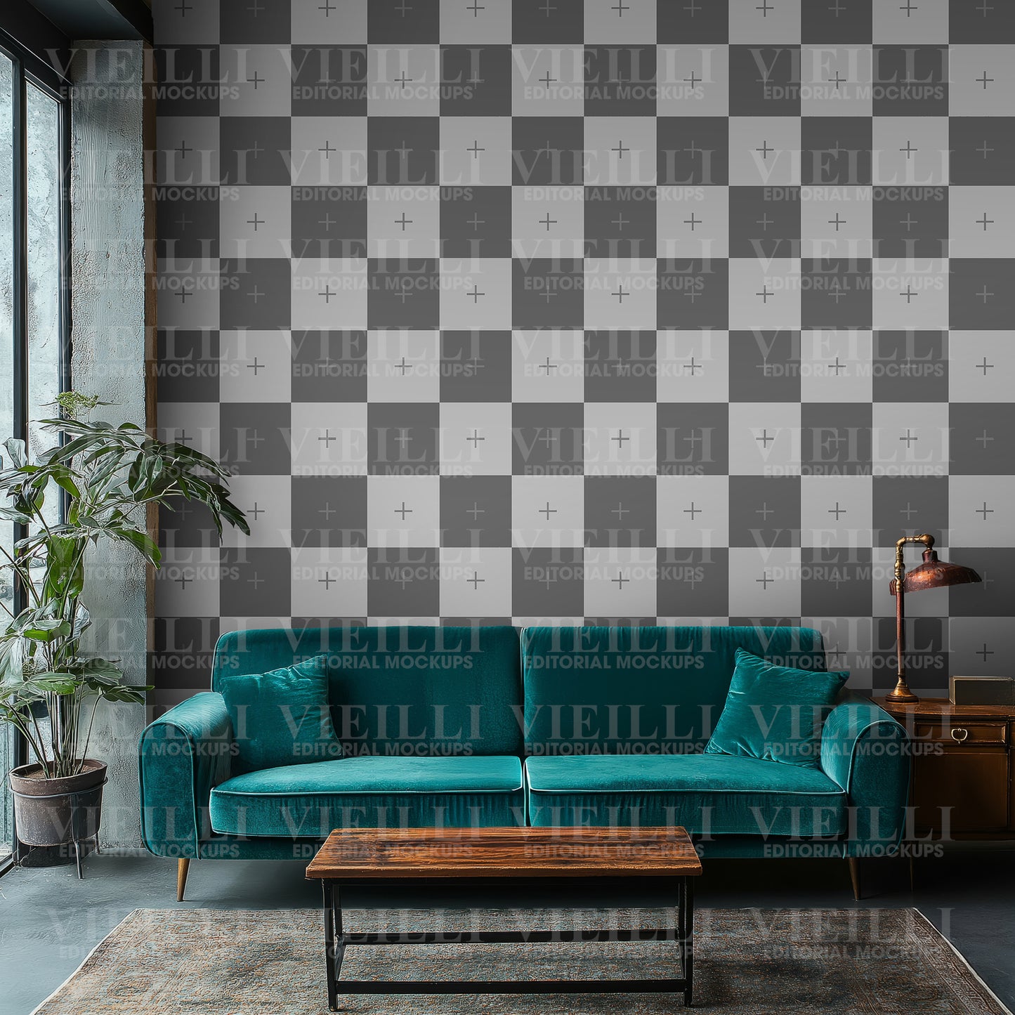 BLINKINGTON DIGITAL MOCKUP